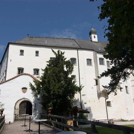 Hotel Schloss Amerang Esterno foto