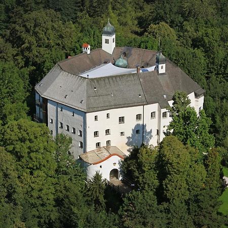 Hotel Schloss Amerang Esterno foto