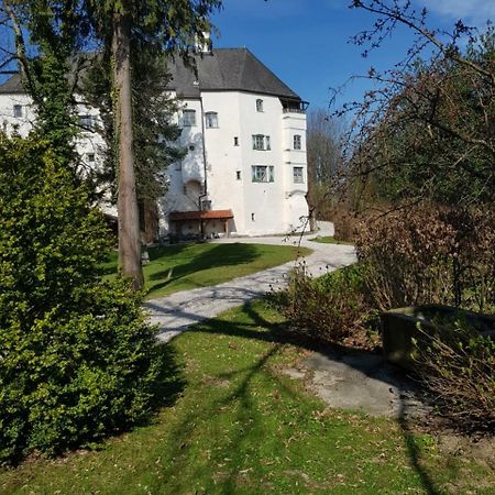 Hotel Schloss Amerang Esterno foto