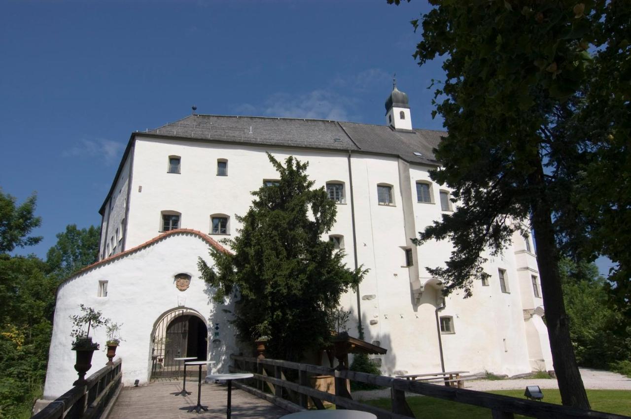 Hotel Schloss Amerang Esterno foto