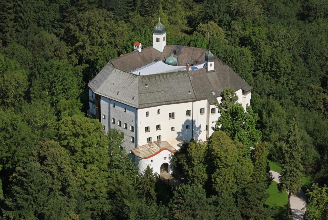 Hotel Schloss Amerang Esterno foto