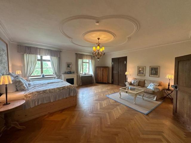 Hotel Schloss Amerang Esterno foto