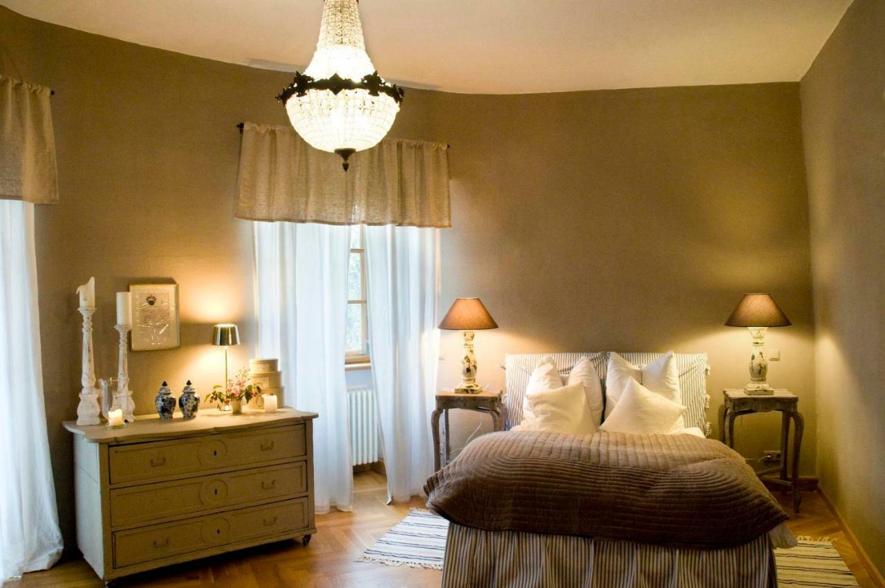 Hotel Schloss Amerang Esterno foto