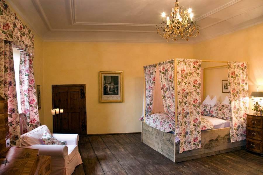 Hotel Schloss Amerang Esterno foto