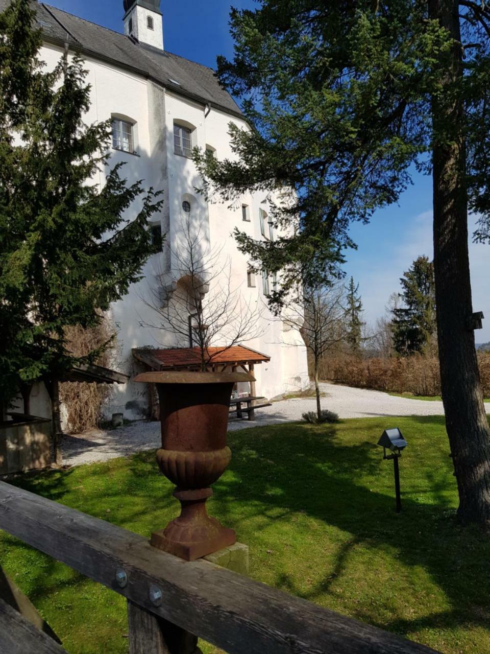 Hotel Schloss Amerang Esterno foto