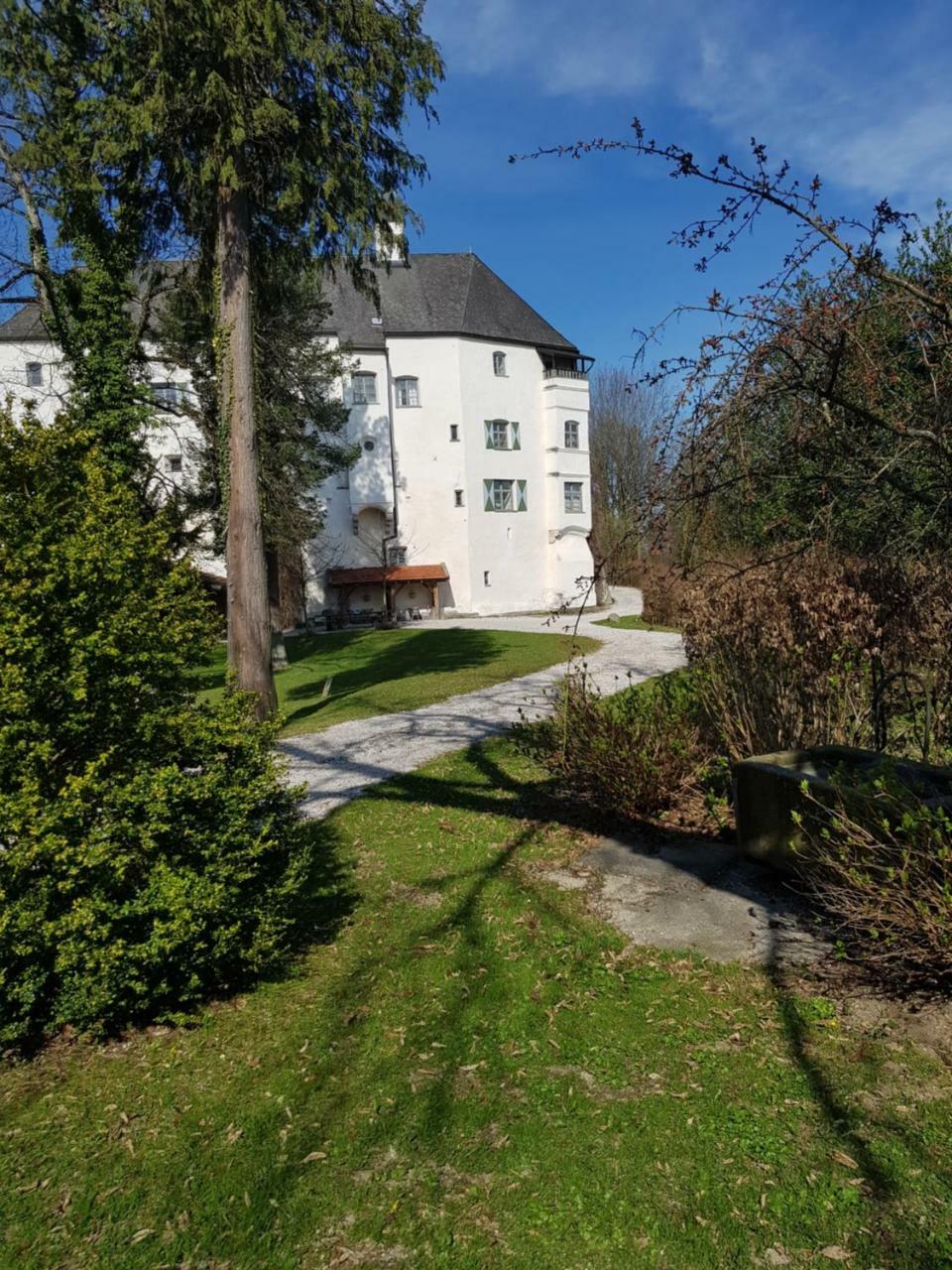Hotel Schloss Amerang Esterno foto